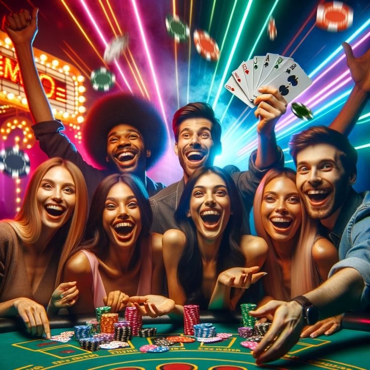 slot5 Live Baccarat Casino ဂိမ်း
